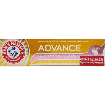 Advance Sensitive Care 75 ml