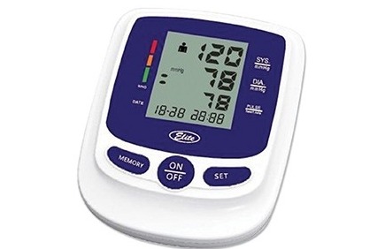 BP N2 Easy - Semi-Automatic Blood Pressure Monitor - Microlife AG