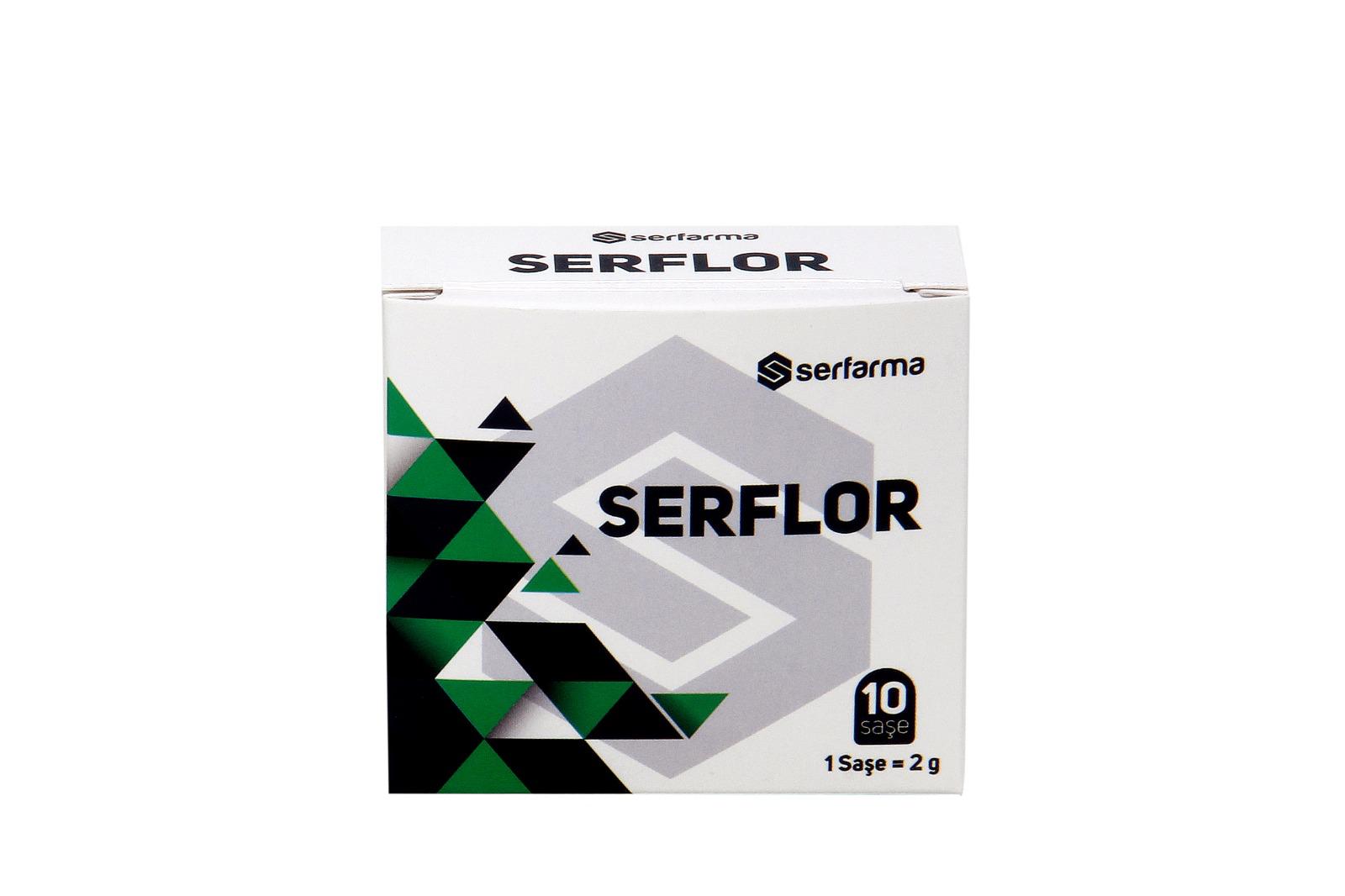 SERFLOR ŞASE